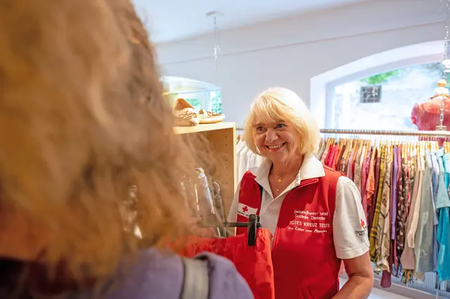 [Anzeige] Das Rote Kreuz Telfs bietet vielseitige Sozialdienste
