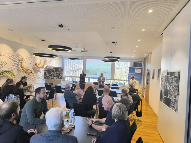 Altenberger gestalten die Zukunft der Reichenauer Straße aktiv mit