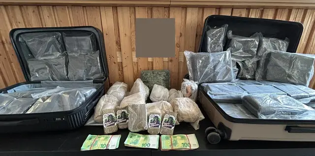 Der Wiener Polizei gelang ein Durchbruch im Bereich der Suchtmittelkriminalität.  | Foto: LPD Wien
