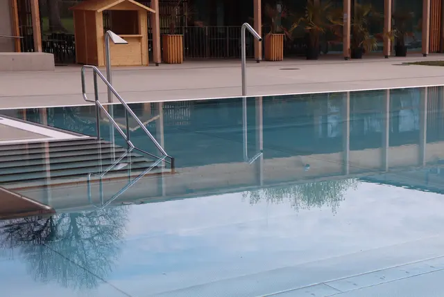 Ein kleines Spiegelspiel im ruhigen Wasser | Foto: Gerhard Langmann