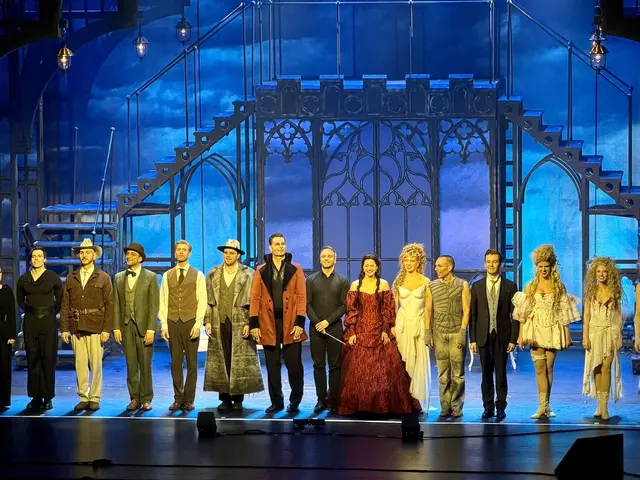 DRACULA - Das Musical