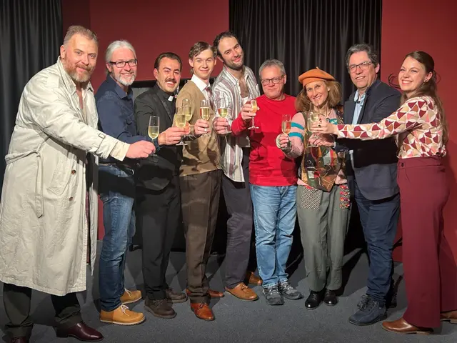 Großer Beifall für eine psychologische Zimmerschlacht