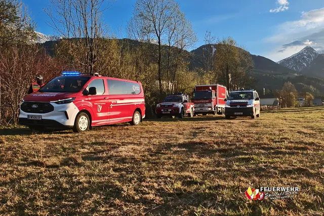 Foto: Feuerwehr Spittal an der Drau
