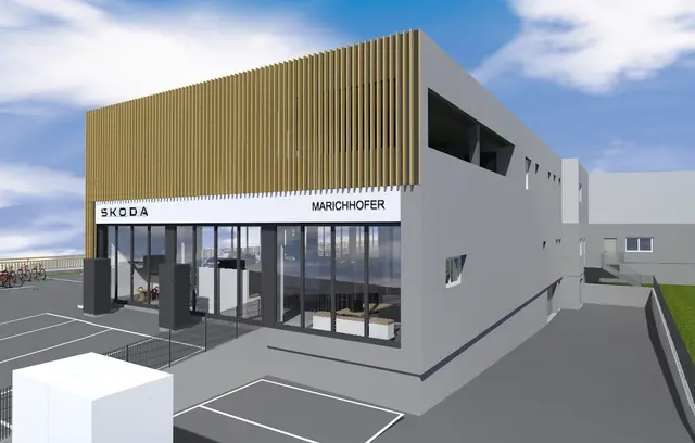 Foto: Rendering: Herbitschek