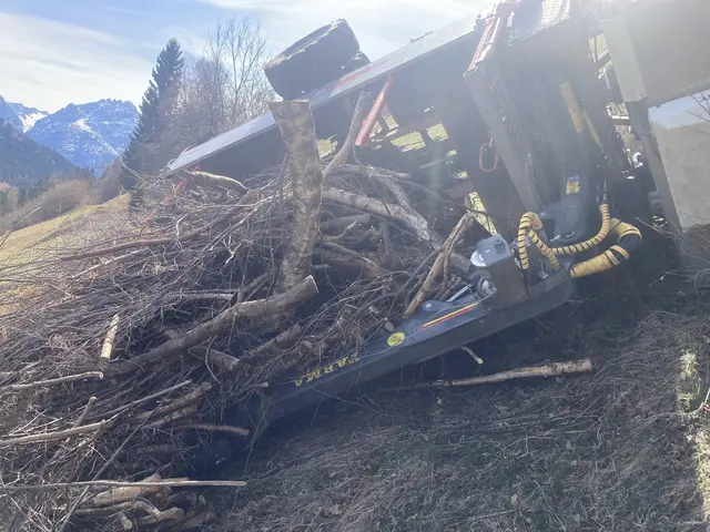 Foto: Stützpunkt-Feuerwehr Winklern