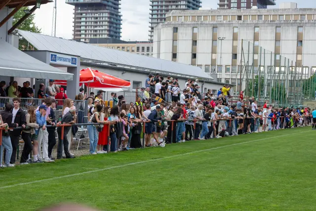 Der LAC-Inter will mit Programm abseits des Platzes mehr Anrainerinnen und Anrainer erreichen.  | Foto: LAC Inter