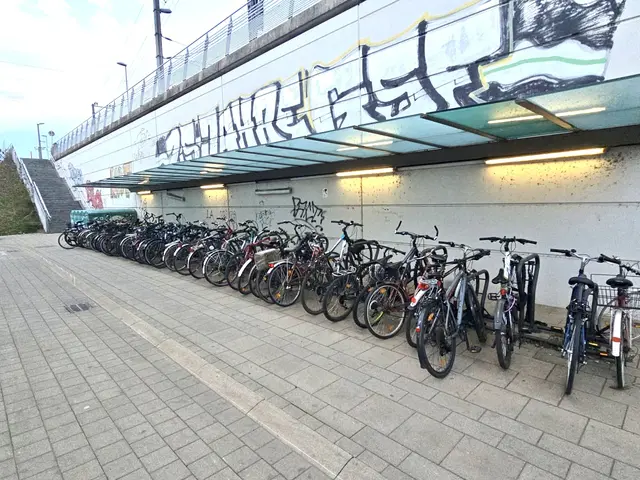 Bahnhof Puntigam bekommt neue Radabstellplätze nach massivem Andrang