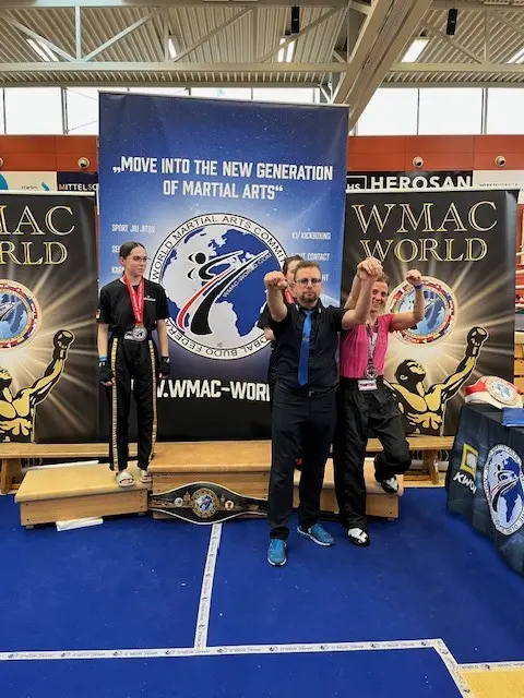 Foto: ASKÖ Kickboxclub Steyr