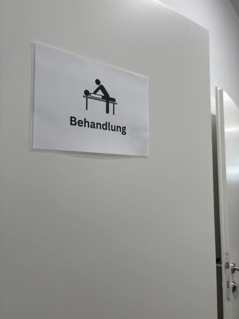 Zwei Behandlungsräume stehen in der Ordination zur Verfügung.  | Foto: Elisabeth Kloiber