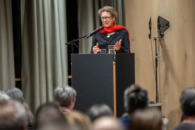 Ab Mitte Mai übernimmt die bisherige Direktorin der Wiener Wohnen, Karin Ramser. | Foto: Stadt Wien/ Dujmic