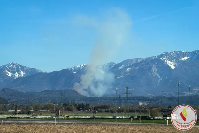 Foto: Freiwillige Feuerwehr Treffen