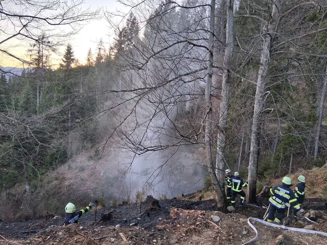 Foto: Abschnitt Oberes Drautal