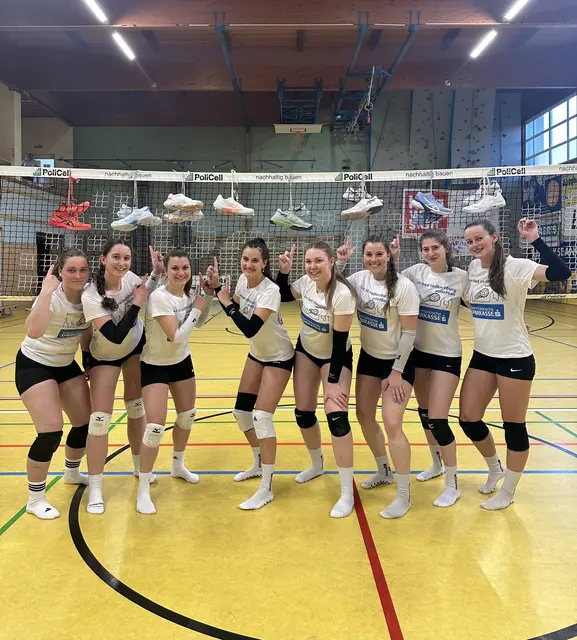 Bad Radkersburgs Volleyball-Oldies nehmen Abschied