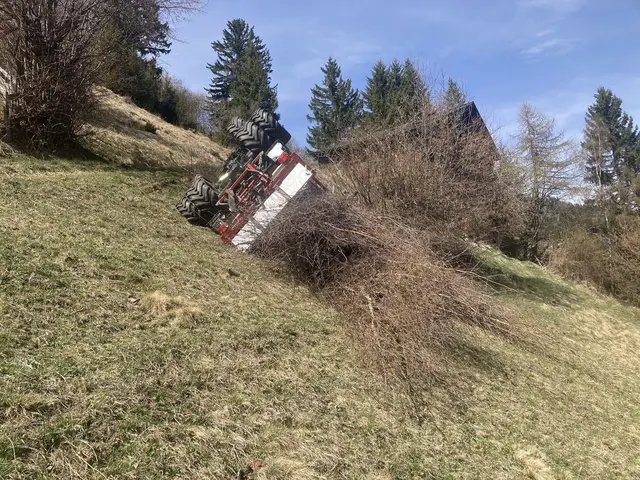 Foto: Stützpunkt-Feuerwehr Winklern