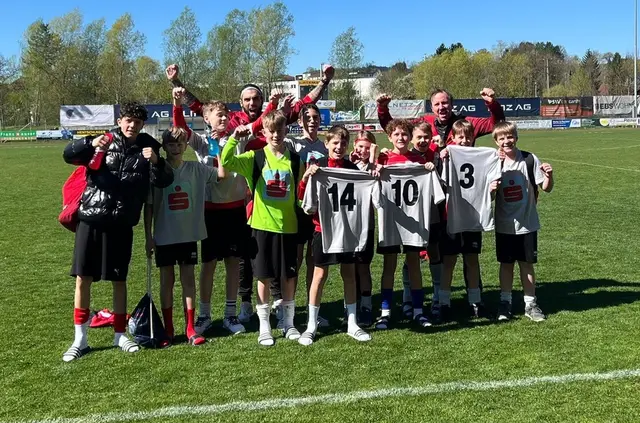 Dieses Finale gab es in der Schülerliga noch nie