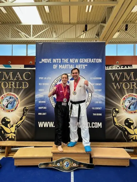 Foto: ASKÖ Kickboxclub Steyr