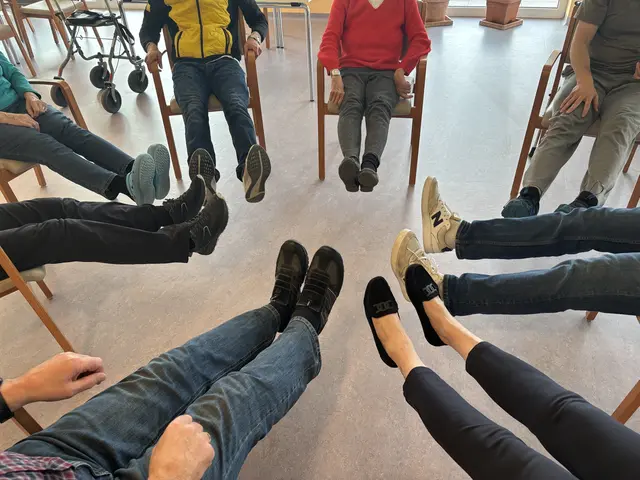 Gemeinsame Aktivitäten, Gespräche und Bewegung sorgen im Tageszentrum für Abwechslung und Struktur im Alltag. | Foto: Theresa Vogl