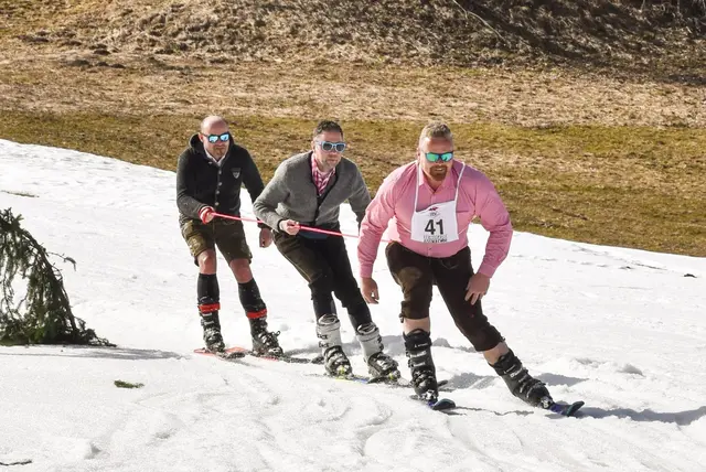 Krönender Abschluss der Skisaison 2025/2026 am Kolsassberglift