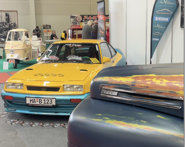 Die Automesse in Klagenfurt bietet einen perfekten Überblick über die aktuellen Entwicklungen am Automarkt.