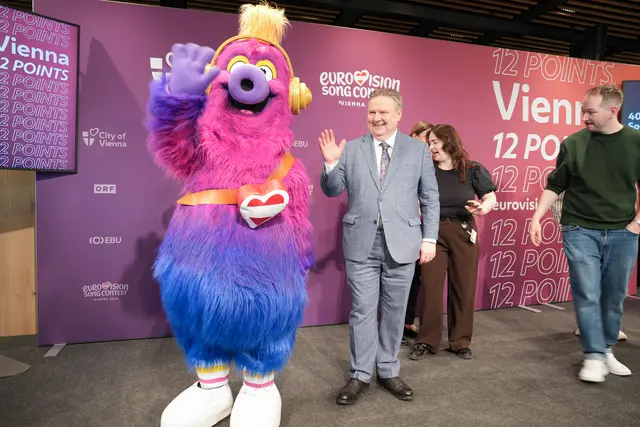 ESC-Countdown, Protestcamp geräumt & 