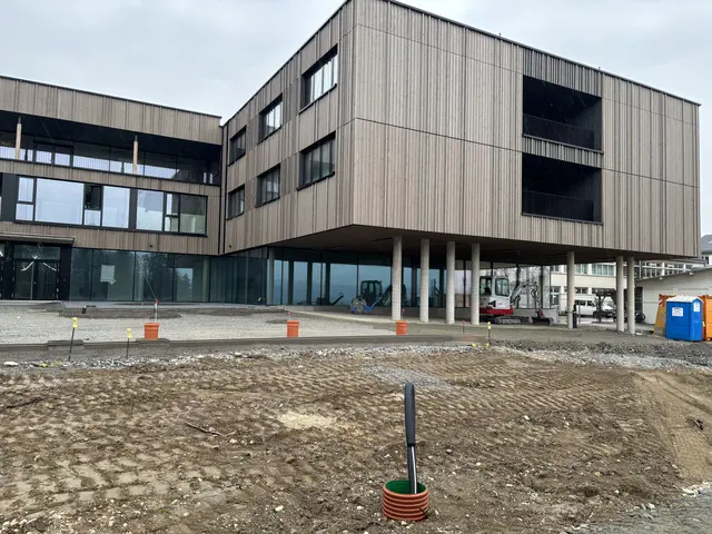 Im Herbst 2026 startet der Unterrichtsbeginn im neuen ABZ Waizenkirchen. | Foto: MeinBezirk/Magdalena Wimmer