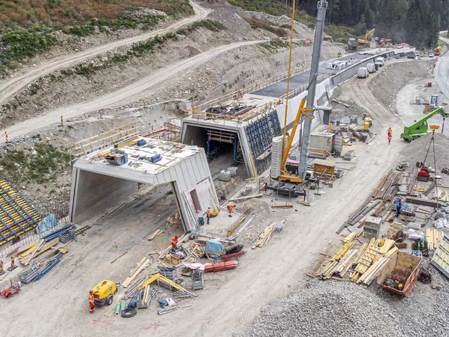 Investitionen sichern Qualität im Straßennetz