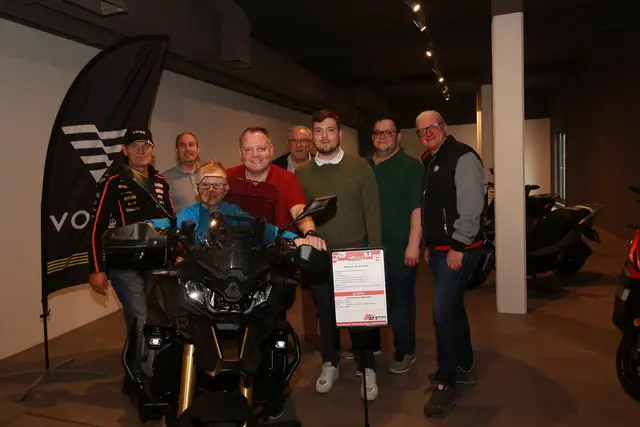 Das ATT Bike Center lud zum großen zweitägigen Frühlingsfest