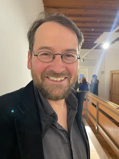 Harald Herkner | Foto: Josef Goldhofer