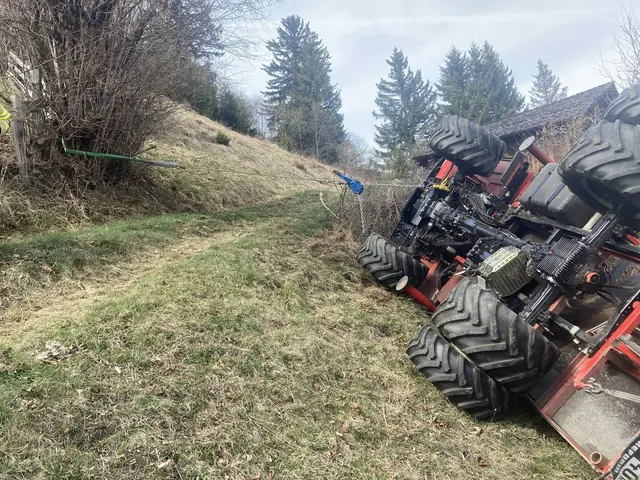 Foto: Stützpunkt-Feuerwehr Winklern