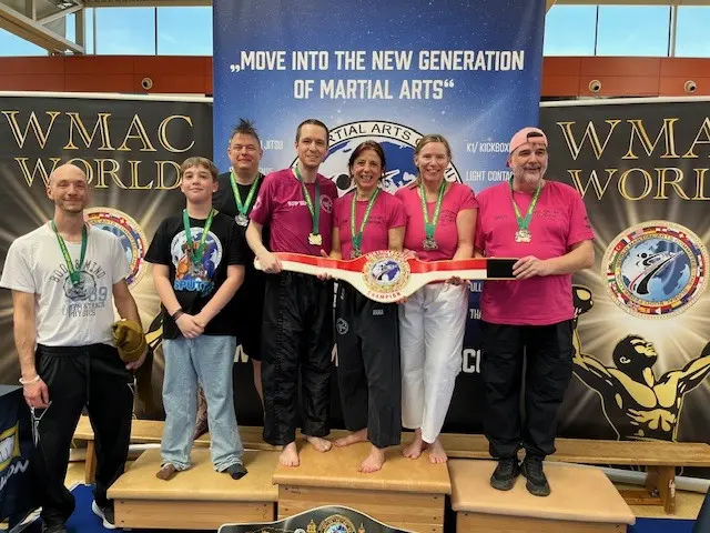 Foto: ASKÖ Kickboxclub Steyr
