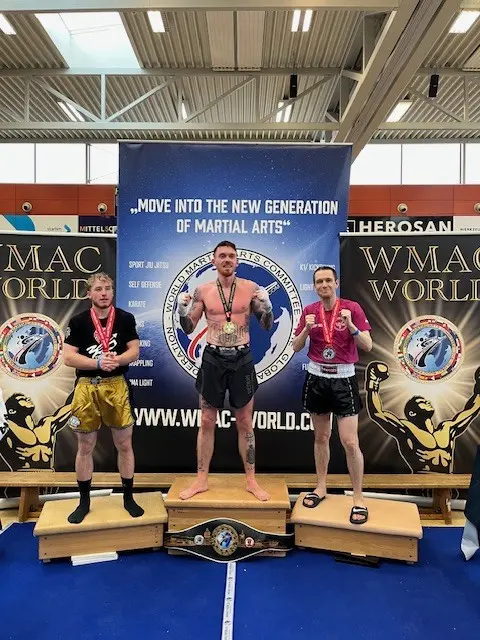 Foto: ASKÖ Kickboxclub Steyr