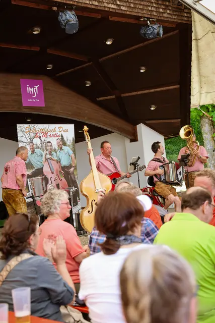 Spiel, Spaß und Kulinarik für Generationen