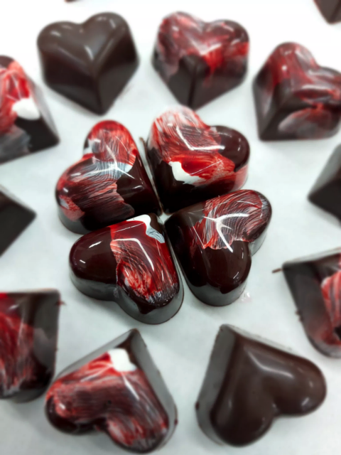 [Anzeige] Eines von 15 Pralinen-Sackerl gewinnen