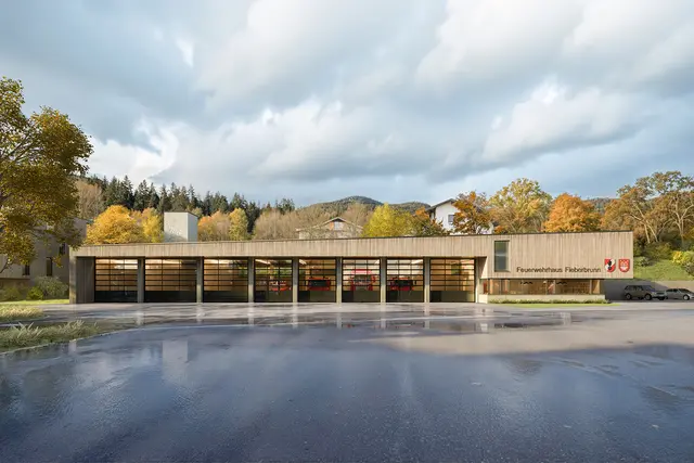 Visualisierung. | Foto: Tiroler Wohnbau