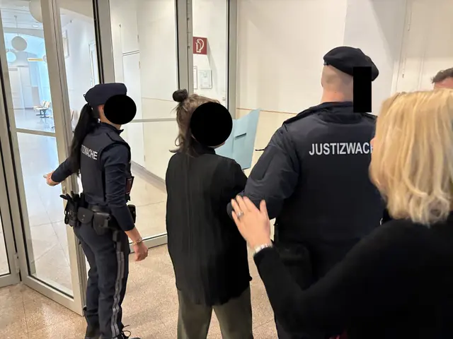 Tochter stach zweimal auf ihre Mutter ein