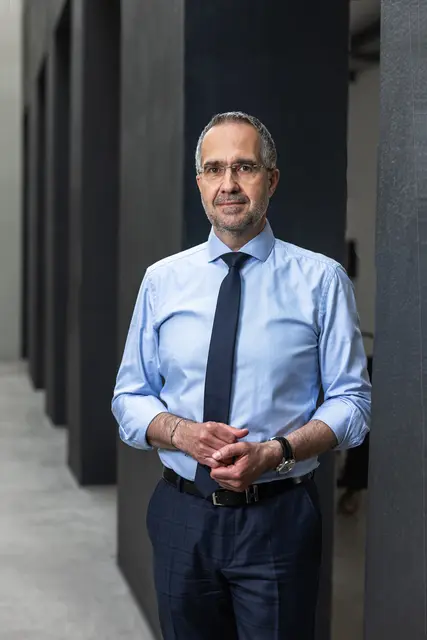 Vivatis-Vorstandsvorsitzender Gerald Hackl: „Die positive Entwicklung im Geschäftsjahr 2025 zeigt, dass wir mit unserer klaren strategischen Ausrichtung auf dem richtigen Weg sind." | Foto: Christian Huber