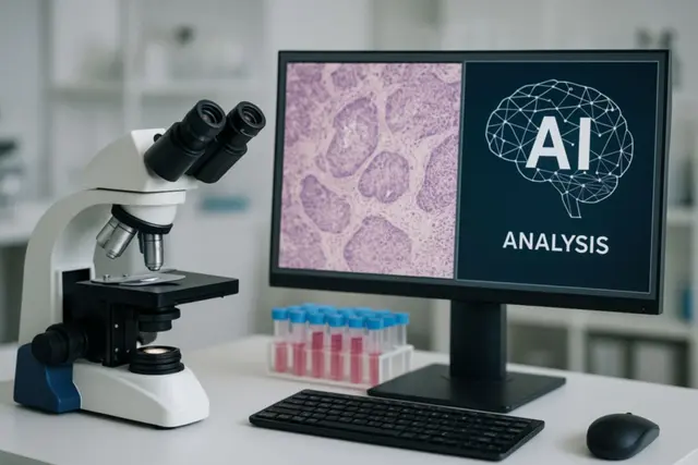 DPU koordiniert KI-Projekt zur Krebsforschung | Foto: Blogist