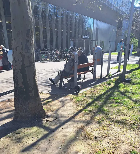 Orange Bank passt in Simmering laut Behörde nicht ins Stadtbild