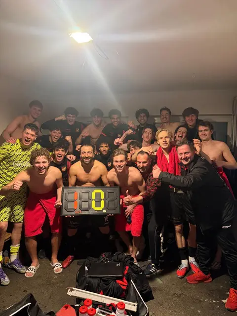 Am Samstag, 2. Mai, kann auf einer großen Afterparty mit dem Team ein möglicher Heimsieg gefeiert werden.  | Foto: LAC Inter