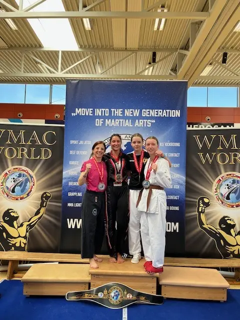 Foto: ASKÖ Kickboxclub Steyr