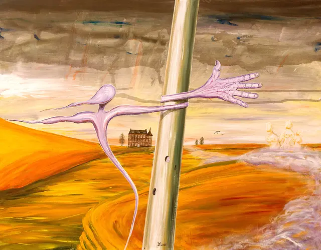 "Das andere Tal“ | Foto: Franz Hennerbichler