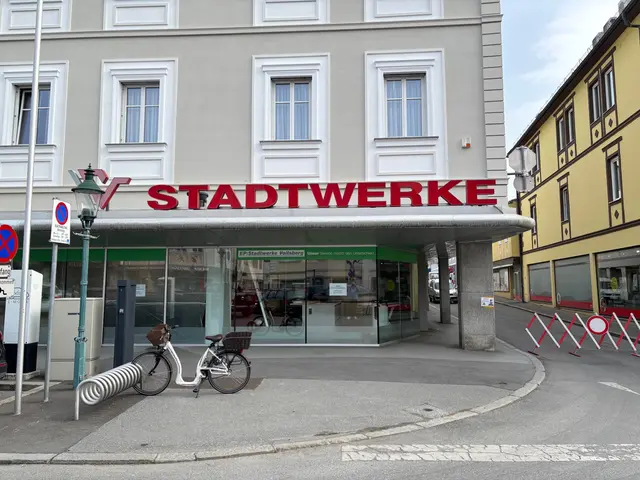Neueröffnung des Elektrofachhandels der Stadtwerke Voitsberg