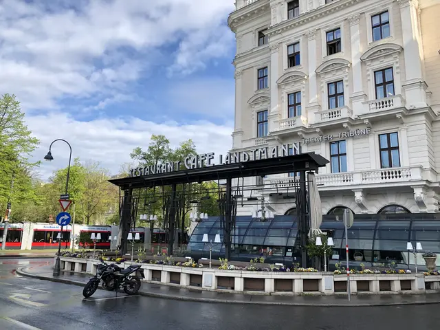 Das Café Landtmann in Wien greift jetzt auf Flachgauer Expertise zurück. | Foto: Bazalka