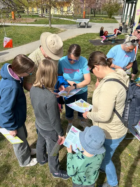 Ostereier-Suche bewegte heuer 1.700 Steirer