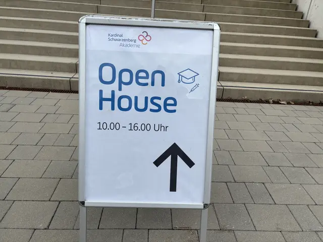 Einladung zum Open House am 10. April 2026. | Foto: Emanuel Hasenauer