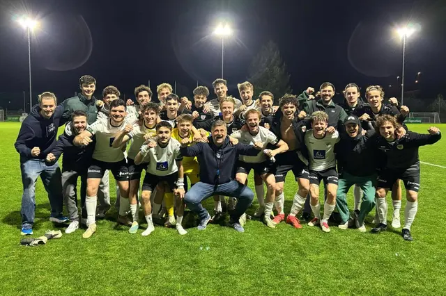 SVI: Drei Heimspiele und der Sieg im Stadtderby bedeuten zwölf Punkte nach den ersten vier Frühjahrsrunden und aktuell Tabellenplatz 7 in der Landesliga West.  | Foto: SVI