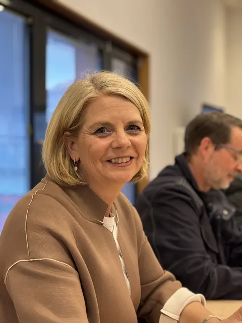 Daniela Rief ist neue 2. Vizebürgermeisterin und Fraktionsführerin der Liste "Team Zukunft". | Foto: MeinBezirk/Günther Reichel