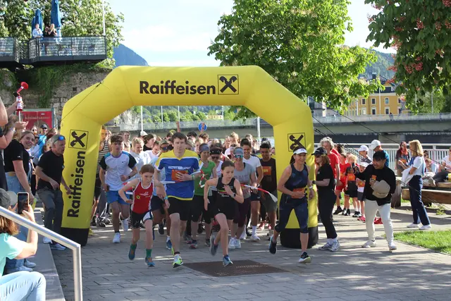 HLW organisiert Spendenlauf für EVITA