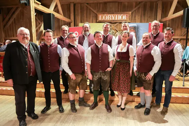 Brauereien, Gastronome und viele Besucher feierten einen Monat lang