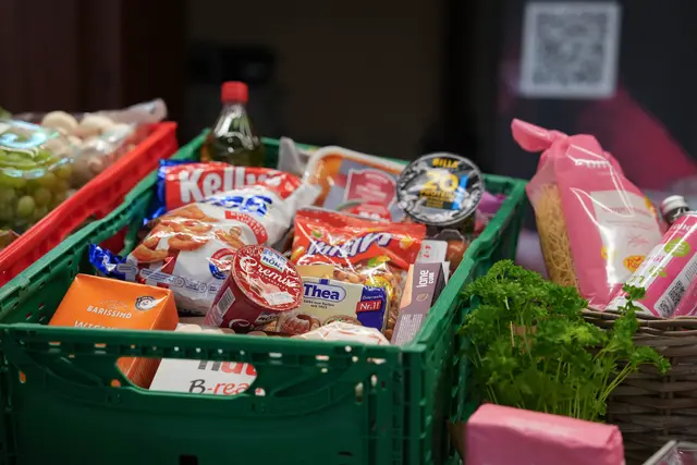 Vor Ort ist künftig "Le+O": Lebensmittel werden billig vergeben. | Foto: Sade Jerabek/MeinBezirk